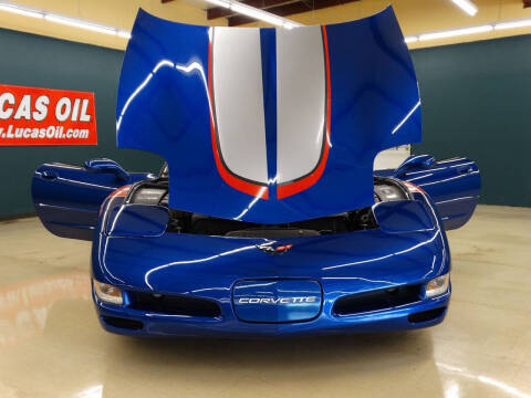 2002 Chevrolet Corvette