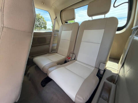 2008 Ford Explorer Eddie Bauer