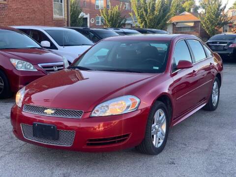 2014 Chevrolet Impala Limited for sale at IMPORT MOTORS in Saint Louis MO