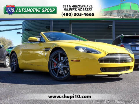 2008 Aston Martin V8 Vantage