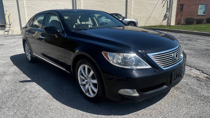 2007 Lexus LS 460 L