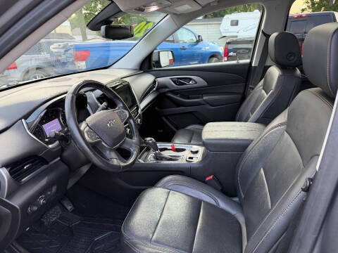 2020 Chevrolet Traverse RS