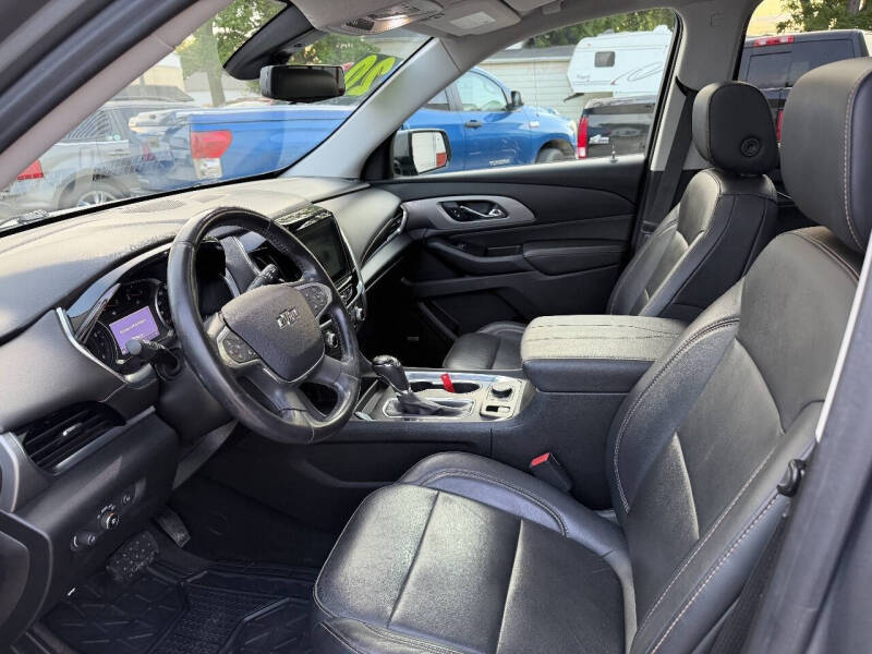 2020 Chevrolet Traverse RS