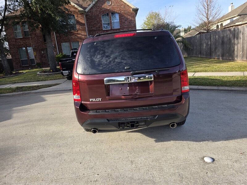 2013 Honda Pilot EX-L