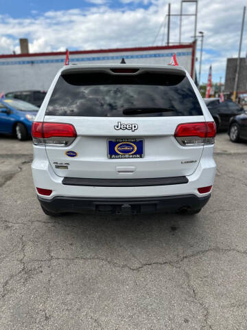 2014 Jeep Grand Cherokee