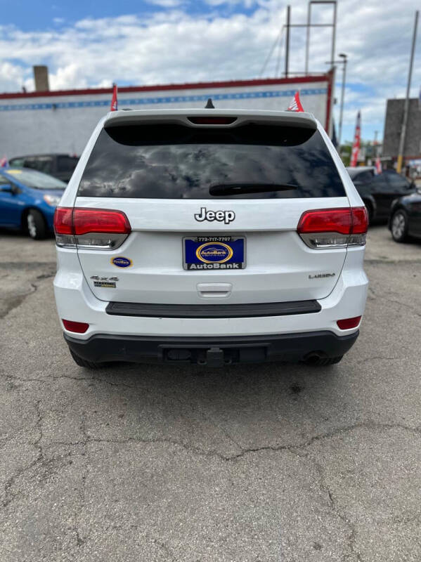 2014 Jeep Grand Cherokee