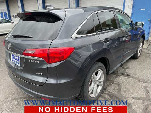 2014 Acura RDX