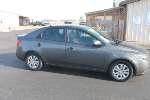 2013 Kia Forte EX