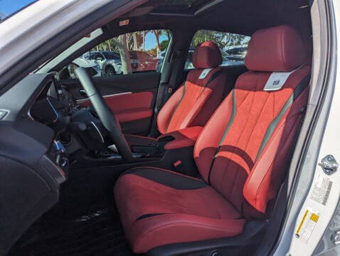 2026 Acura Integra w/A-SPEC