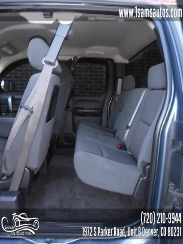 2009 Chevrolet Silverado 1500