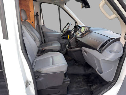 2017 Ford Transit 250