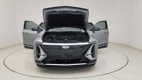 2024 Cadillac LYRIQ Tech