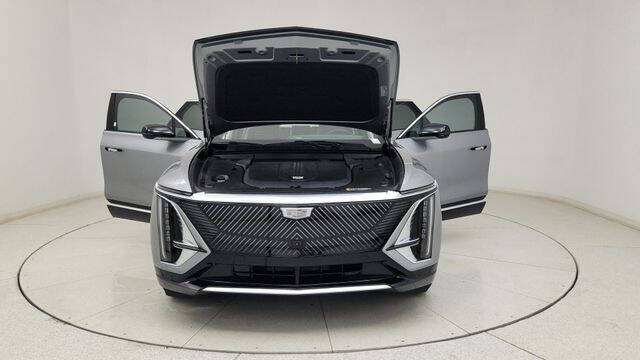2024 Cadillac LYRIQ Tech