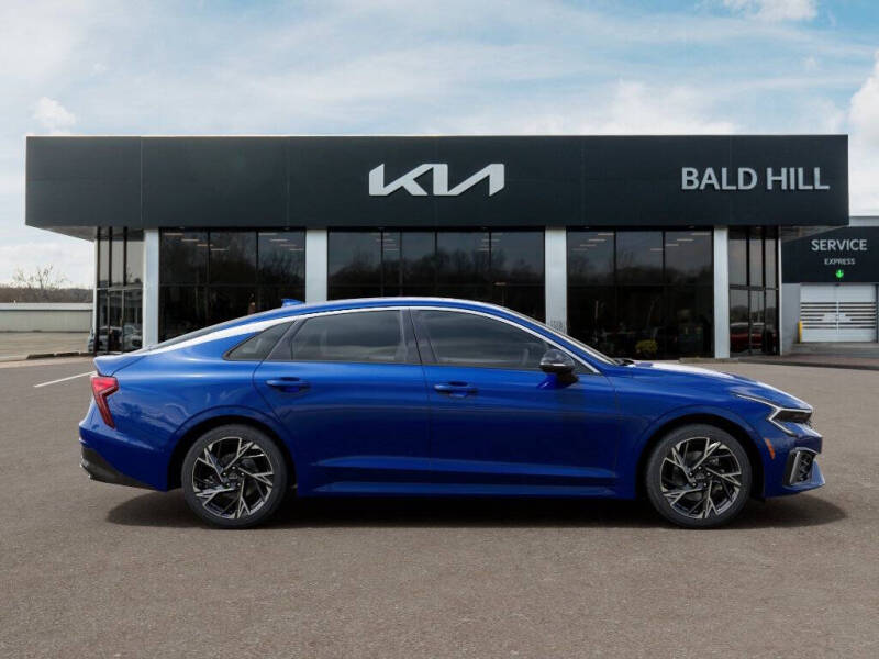 2026 Kia K5