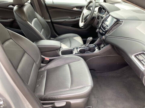 2017 Chevrolet Cruze Premier Auto