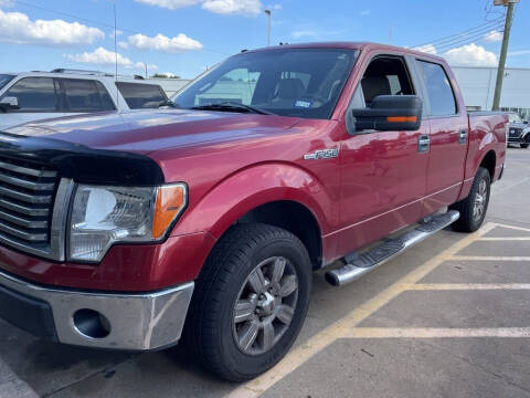 2010 Ford F-150 for sale at Joe Myers Toyota PreOwned in Houston TX