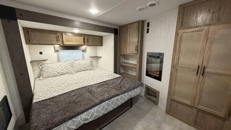 2025 Forest River Timberwolf