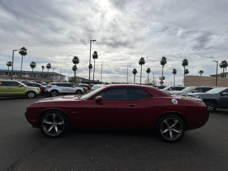 2014 Dodge Challenger SXT 100th Anniversary