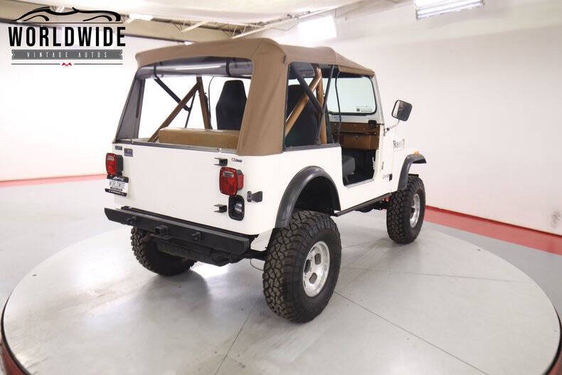 1984 Jeep CJ-7