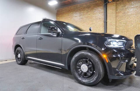 2024 Dodge Durango Pursuit