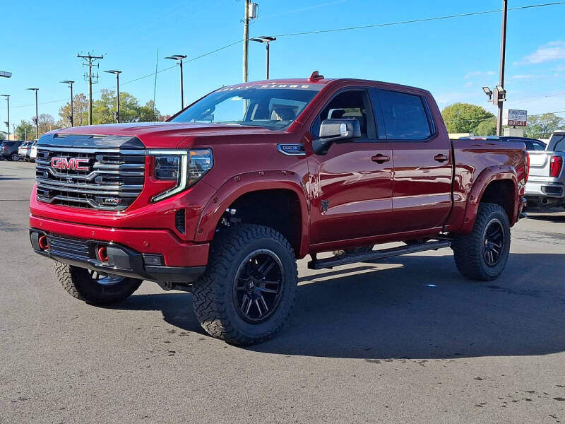 2025 GMC Sierra 1500