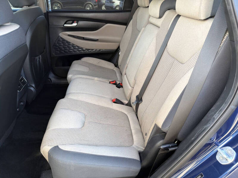 2022 Hyundai Santa Fe SEL