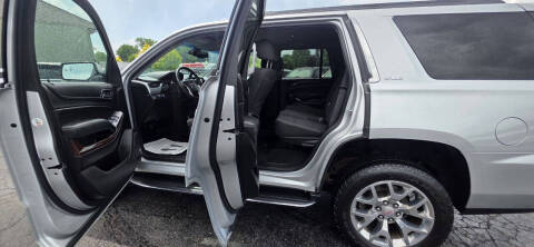 2018 GMC Yukon SLE