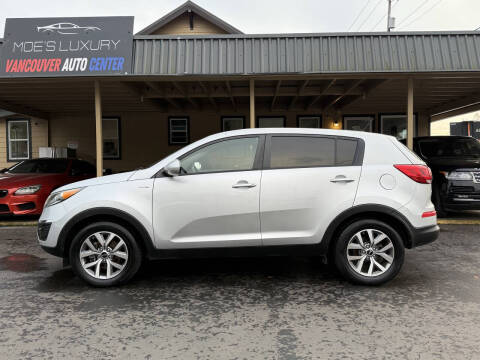 2016 Kia Sportage LX