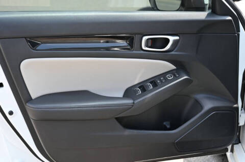 2022 Honda Civic EX-L