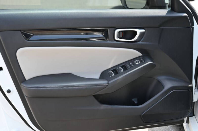 2022 Honda Civic EX-L