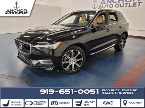 2018 Volvo XC60