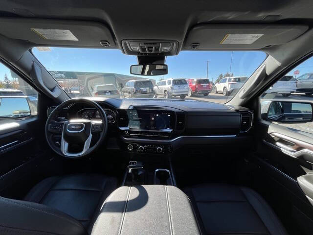 2024 GMC Sierra 1500