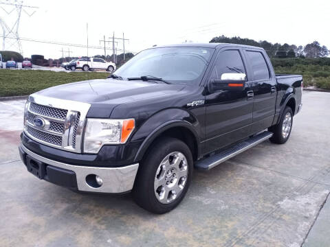 2011 Ford F-150 for sale at Don Roberts Auto Sales in Lawrenceville GA