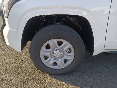 2026 Toyota Tundra SR