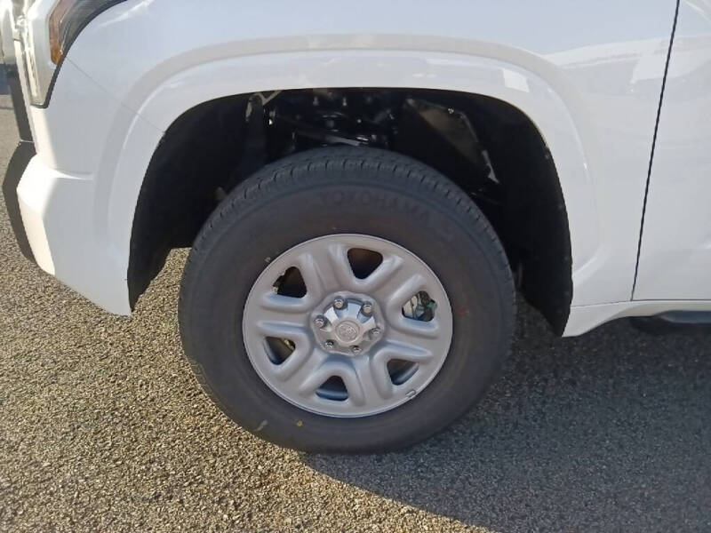 2026 Toyota Tundra SR