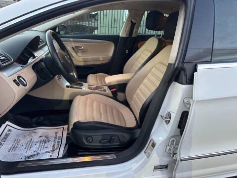 2013 Volkswagen CC R-Line