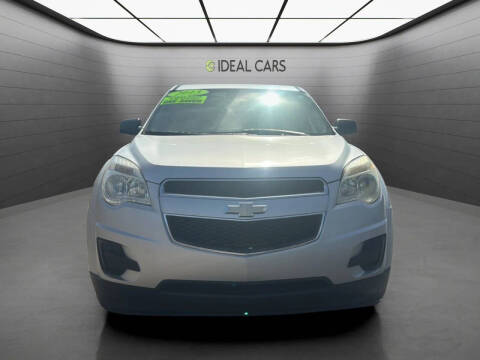 2013 Chevrolet Equinox LS