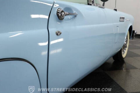 1957 Ford Thunderbird