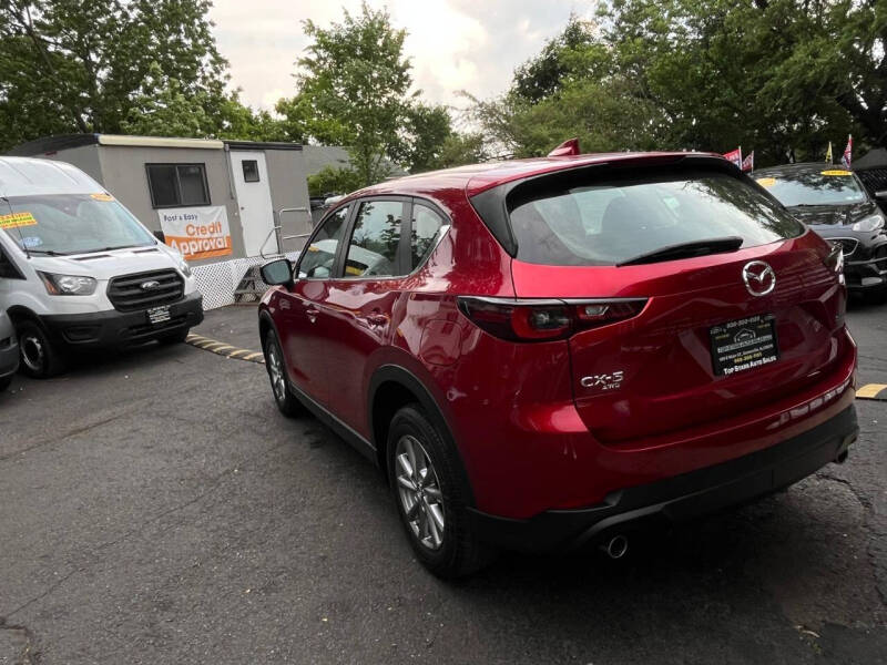 2022 Mazda CX-5 2.5 S