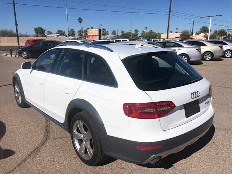 2014 Audi Allroad 2.0T quattro Premium Plus