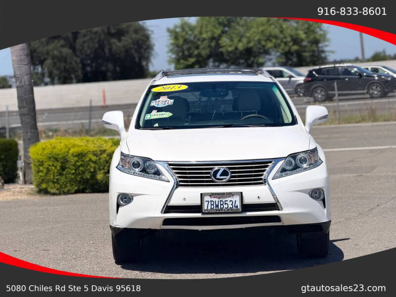 2013 Lexus RX 350