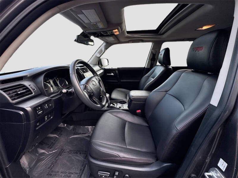 2022 Toyota 4Runner TRD Pro