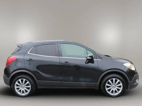 2016 Buick Encore Sport Touring