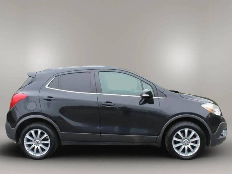 2016 Buick Encore Sport Touring