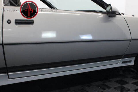 1983 Chevrolet Camaro Z28