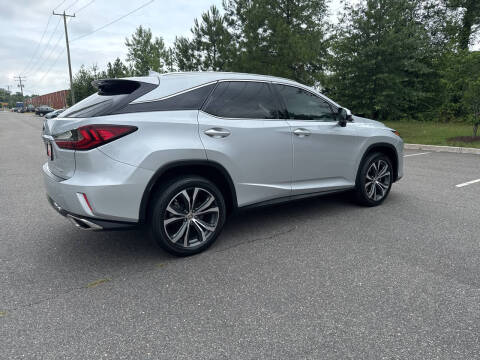 2017 Lexus RX 350