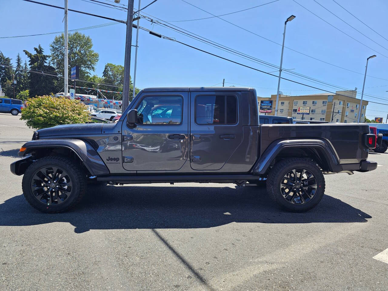 2024 Jeep Gladiator for sale at Autos by Talon in Seattle, WA