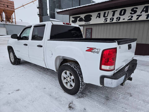 2007 GMC Sierra 1500 SLE1