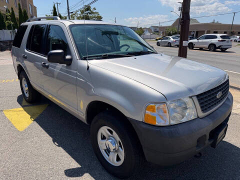 2003 Ford Explorer XLS