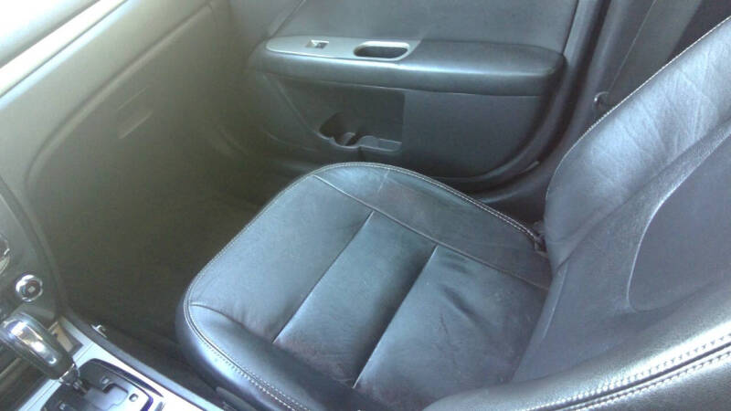 2010 Ford Fusion SEL